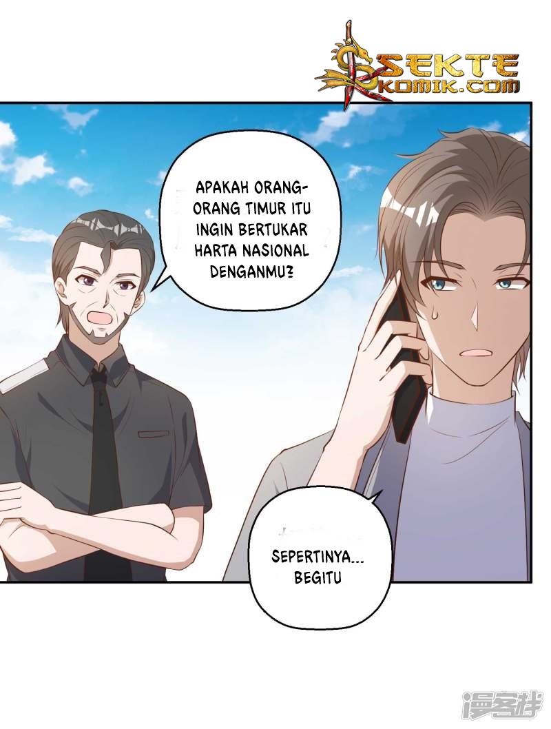 God Fisherman Chapter 39 Bahasa Indonesia